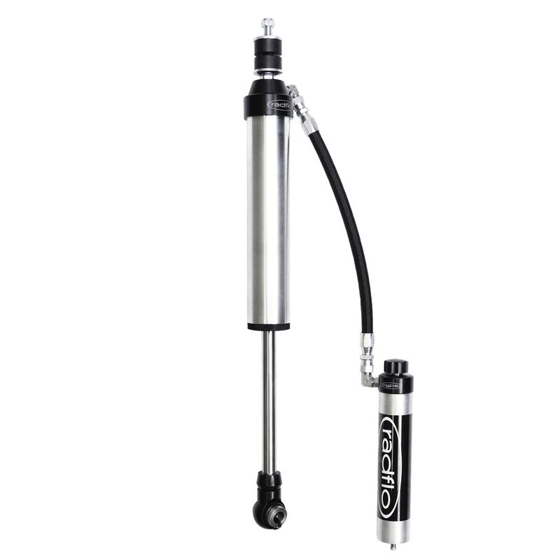 Radflo - OE Replacement 2.5 Rear Shocks w/ Remote Reservoirs Toyota Tacoma 2024+ - PAIR