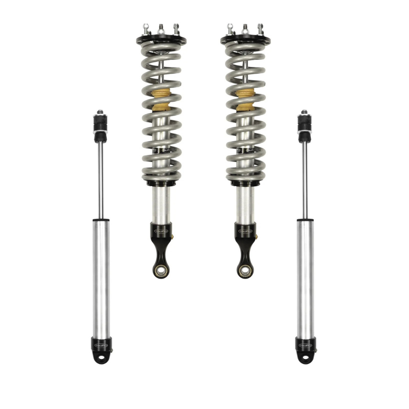 Radflo Suspension 500R Sport Kit - (03-24 Toyota 4Runner, FJ Cruiser, GX470, GX460)