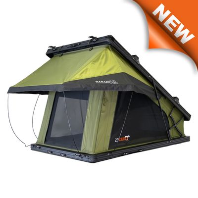 23ZERO - KABARI XL Wedge Hardshell with More Space