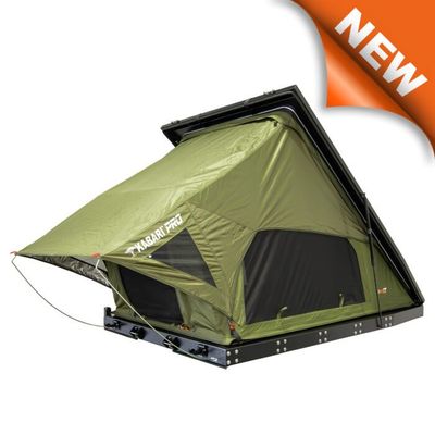 23ZERO - KABARI Pro Aluminum Clam Shell Roof Top Tent