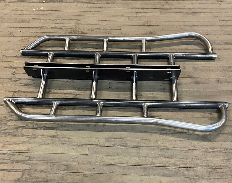 BudBuilt - 2007-2014 FJ Cruiser Rock Slider