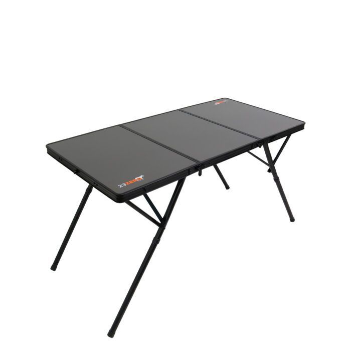 23ZERO - Compact and Stable Two Fold Camping Table