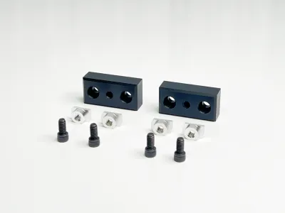 Go Fast Campers - Pro Awning Block Upgrade Kit