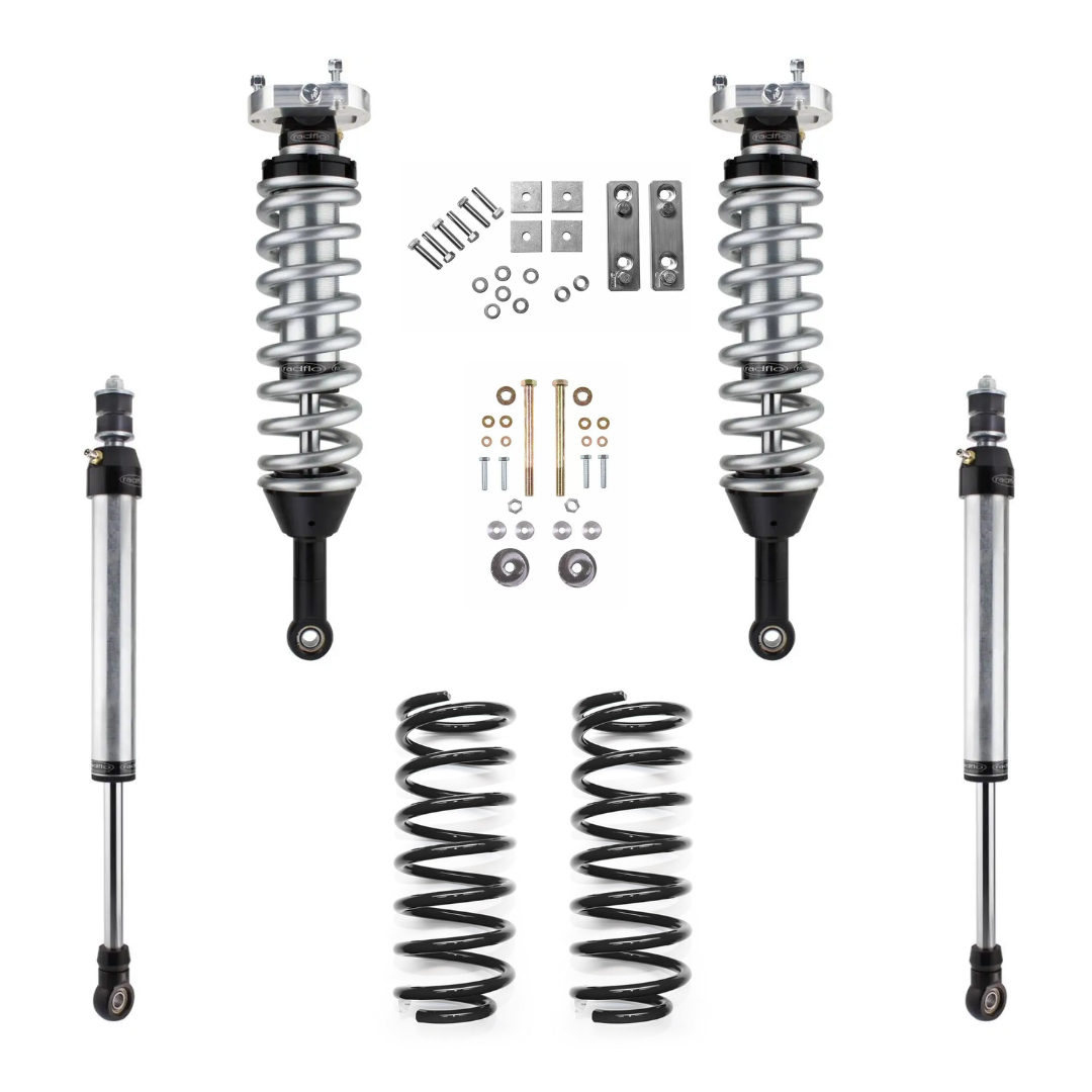 Apex Overland OVERLANDER Suspension Package - 03-24 4Runner/GX/FJ