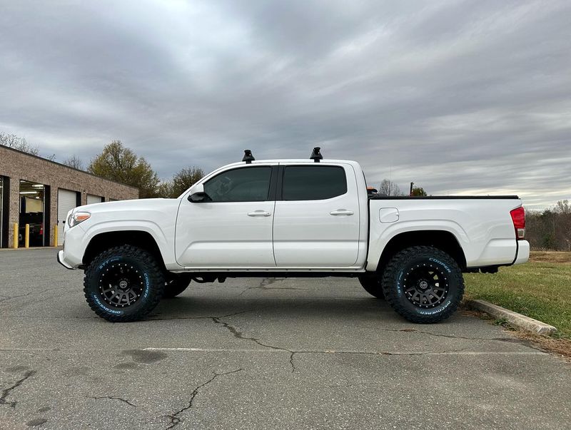 Apex Overland Bilstein Leveling Kit Install Special - Tacoma 2016 - 2023