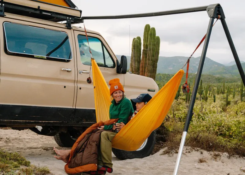 Kammok - Outpost Overland Hammock Stand