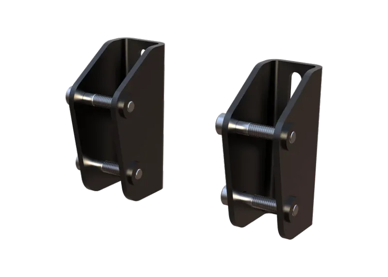Kammok - Crosswing Vertical Bracket