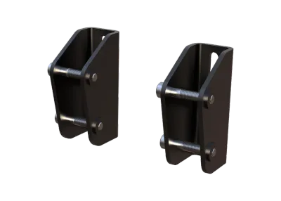 Kammok - Crosswing Vertical Bracket