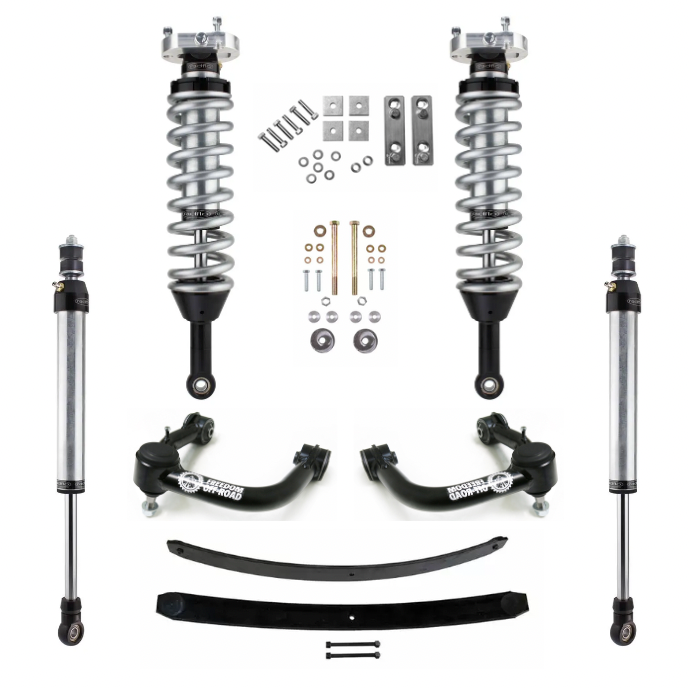 Apex Overland OVERLANDER Suspension Package - Tacoma (05-23)