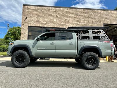 Apex Overland ADVENTURER Suspension Package with Radflo Suspension - Tacoma (05-23) Apex Overland ADVENTURER Suspension Package with Radflo Suspension - Tacoma (05-23)
