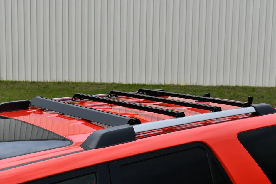 LFD Offroad - Ruggedized Extrusion Crossbar Bundle - 5th Gen 4Runner 10-24