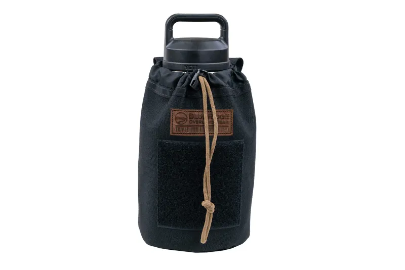 Blue Ridge Overland Gear - Molle Water Bottle Pouch - Triple Run