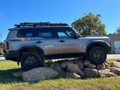 Land Cruiser - 250 Series (2024)