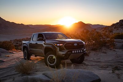 Tacoma - 4th Gen (2024+)