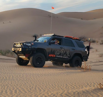 4Runner - 5th Gen (2010-2024)