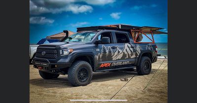 Tundra - 2nd Gen (07-21)
