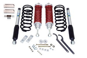 Toytec Ultimate 3&quot; Lift Package (FJ - 4Runner - GX470 - GX460)