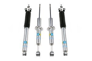 Bilstein Height adjustable 5100 Series Front and Rear Shocks Tacoma