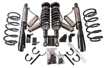 Old Man Emu Suspension Kit 2.5-3&quot; Lift Kit For 10+ FJ Cruiser &amp; 4Runner W/ BP-51