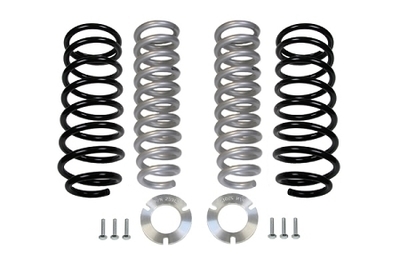 Toytec 3&quot; Lift w/ Front &amp; Rear Coils (07+FJ and 10+4Runner)