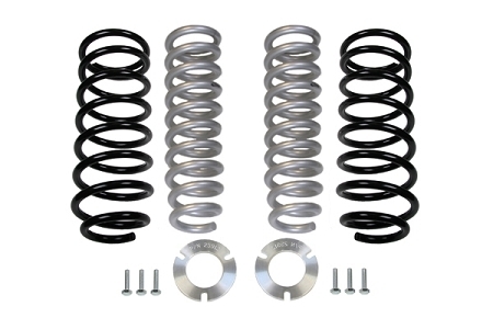 Toytec 3&quot; Lift w/ Front &amp; Rear Coils (07+FJ and 10+4Runner)