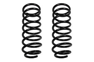 ToyTec - &quot;Superflex&quot; Rear Coils | FJ &amp; 4Runner &amp; GX - Regular, HD, XD