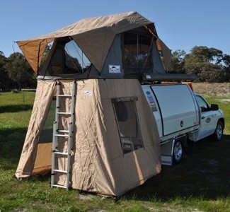 Front Runner Roof Top Tent Shower Skirt Front Runner Roof Top Tent Shower Skirt