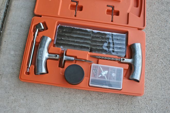 ARB - Speedy Seal Tire Repair Plug Kit II