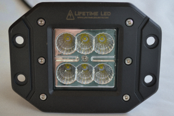 Lifetime LED - Flush Mount LED Light- 30 Watt Lifetime LED - Flush Mount LED Light- 30 Watt