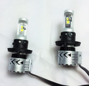 H13 Super Bright LED Headlights 70 Watt Lifetime LED - H13 Super Bright LED Headlights 70 Watt Lifetime LED -