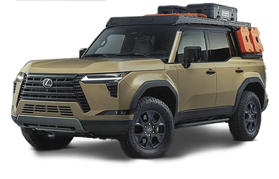 Lexus GX550