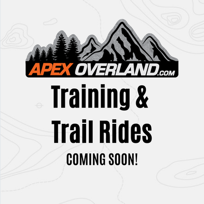 Training Classes &amp; Trail Rides