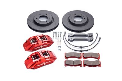 Wheels, Tires &amp; Brakes