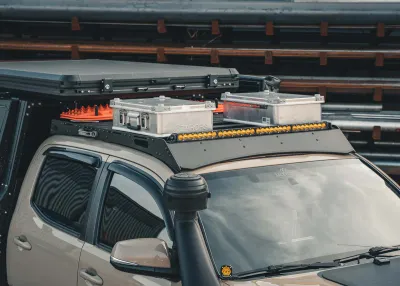 Backwoods - Tacoma (2005-2023) DRIFTR Roof Rack