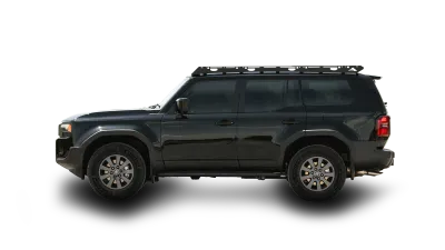 Sherpa - The Atlas (2024 Land Cruiser/GX550 Roof Rack)