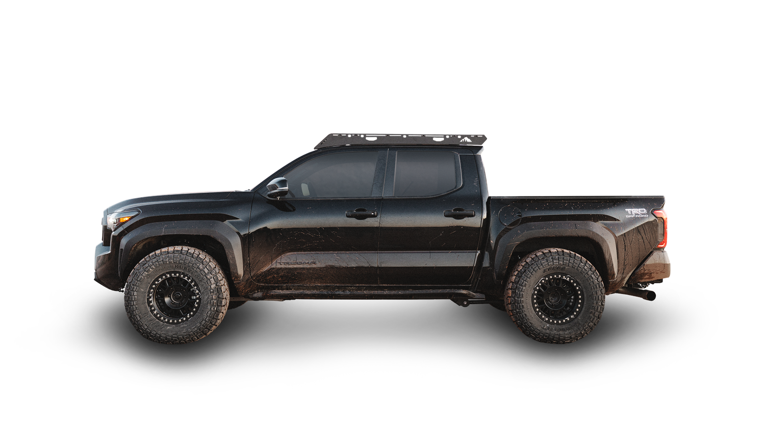Sherpa - The Rainier (2024 Tacoma Double Cab Roof Rack)