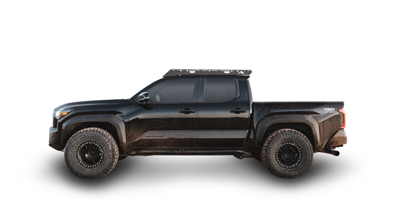 Sherpa - The Rainier (2024 Tacoma Double Cab Roof Rack)