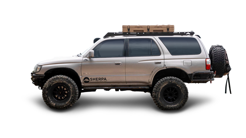 Sherpa - Matterhorn Sport (1996-2002 4Runner Roof Rack)