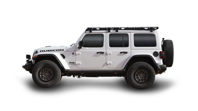 Sherpa - The Starlight (Jeep Wrangler JL Roof Rack)