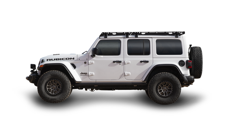 Sherpa - The Starlight (Jeep Wrangler JL Roof Rack)