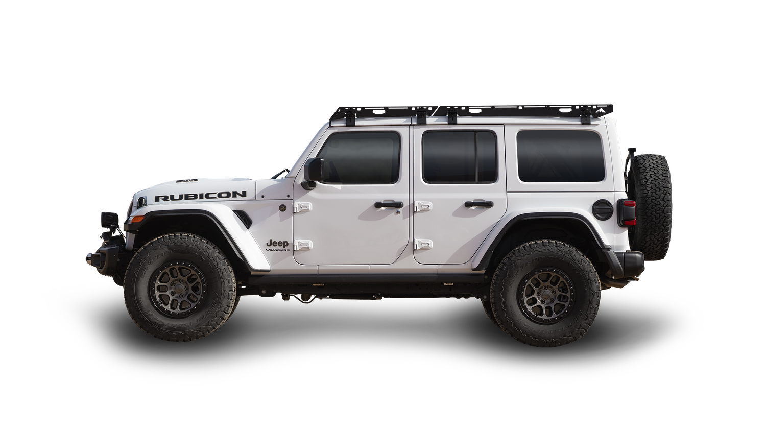Sherpa - The Diablo (2019-2024 RAM 2500/3500/4500/5500 Roof Rack)