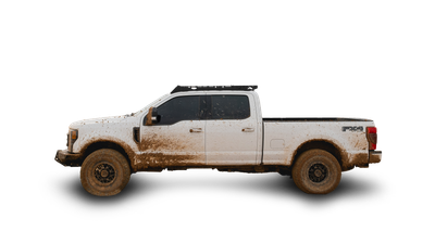 Sherpa - The Thunder (2017-2024 Ford F250/F350 Roof Rack)