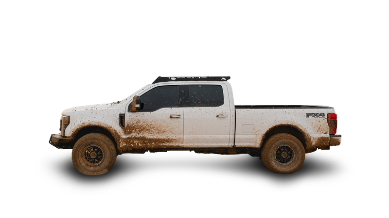Sherpa - The Thunder (2017-2024 Ford F250/F350 Roof Rack)