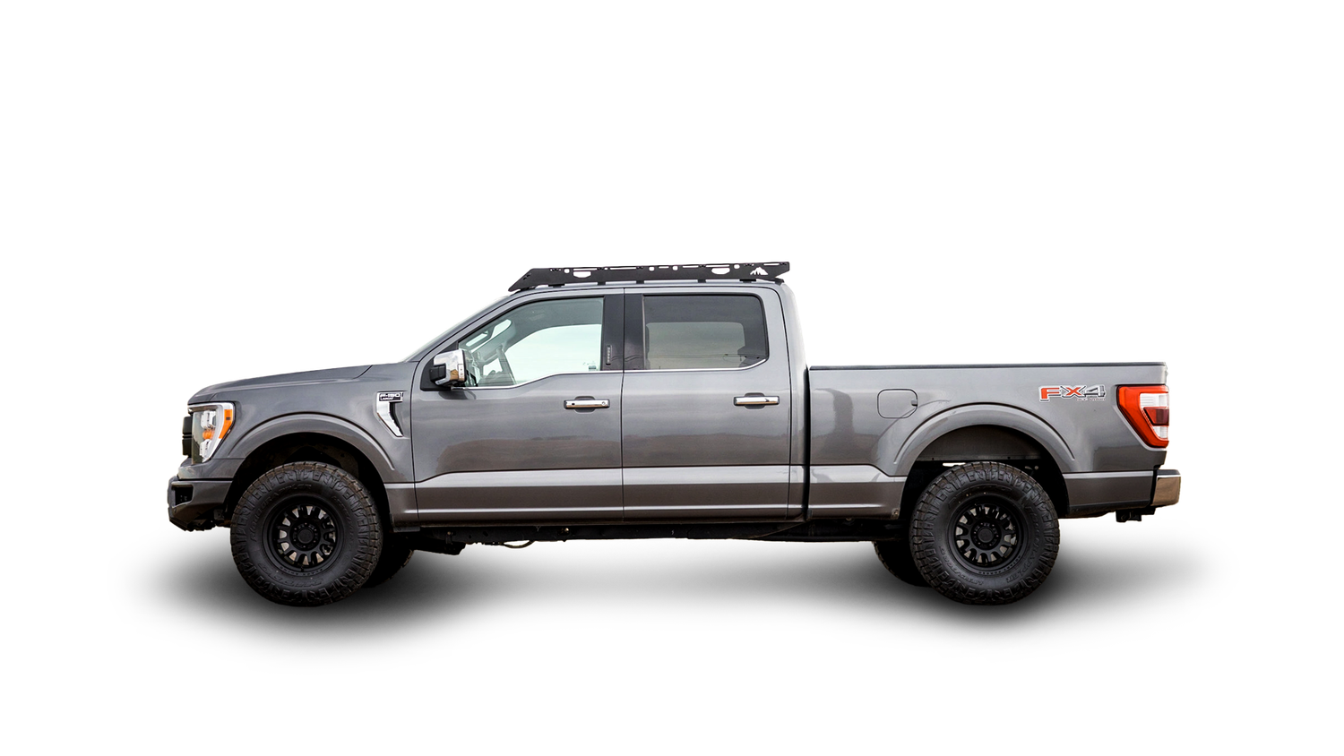 Sherpa - The Storm (2021-2023 Ford F150/Raptor Roof Rack)