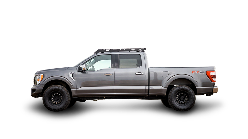 Sherpa - The Storm (2021-2023 Ford F150/Raptor Roof Rack)