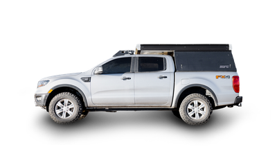 Sherpa - The Stratus (2019-2023 Ranger Camper Roof Rack)
