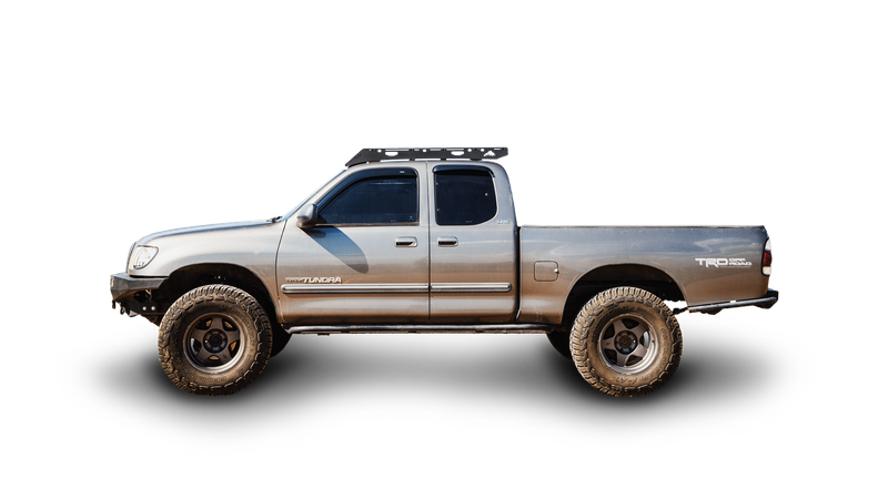 Sherpa - The Ursa Minor (2000-2006 Tundra Access Cab Roof Rack)