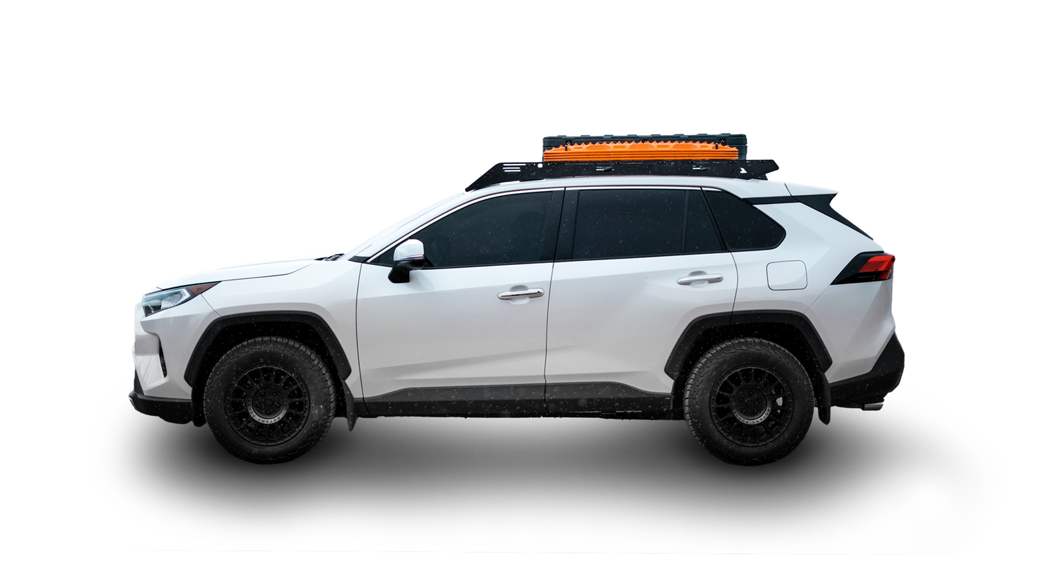 Sherpa - The Snowmass (2019-2024 RAV4 Roof Rack)