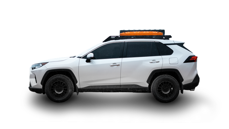 Sherpa - The Snowmass (2019-2024 RAV4 Roof Rack)