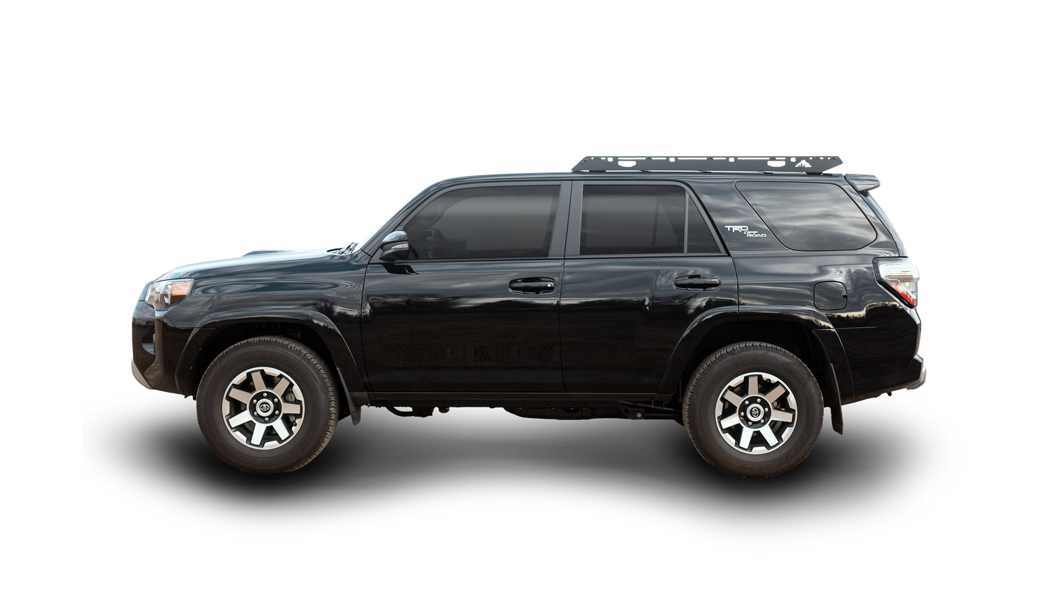 Sherpa - The Needle (2010-2024 4Runner Half Roof Rack)